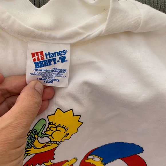 The Simpsons 100 episodes 1993 - Picture 3 of 4